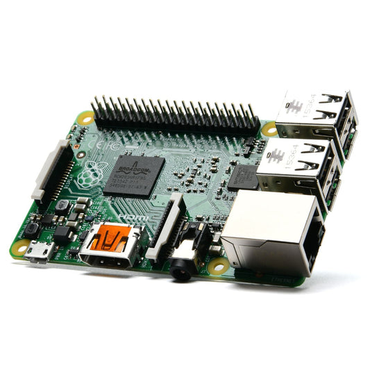 Raspberry Pi 3 Model Modell B ARM-Cor­tex-A53 4x 1,2GHz, 1GB RAM, WLAN, Bluetooth - Instock Germany