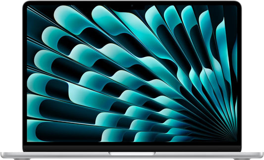 Apple MacBook Air 13 Zoll (2024) M3 (8 Core CPU / 10 Core GPU) 8GB/512GB Silber - Instock Germany