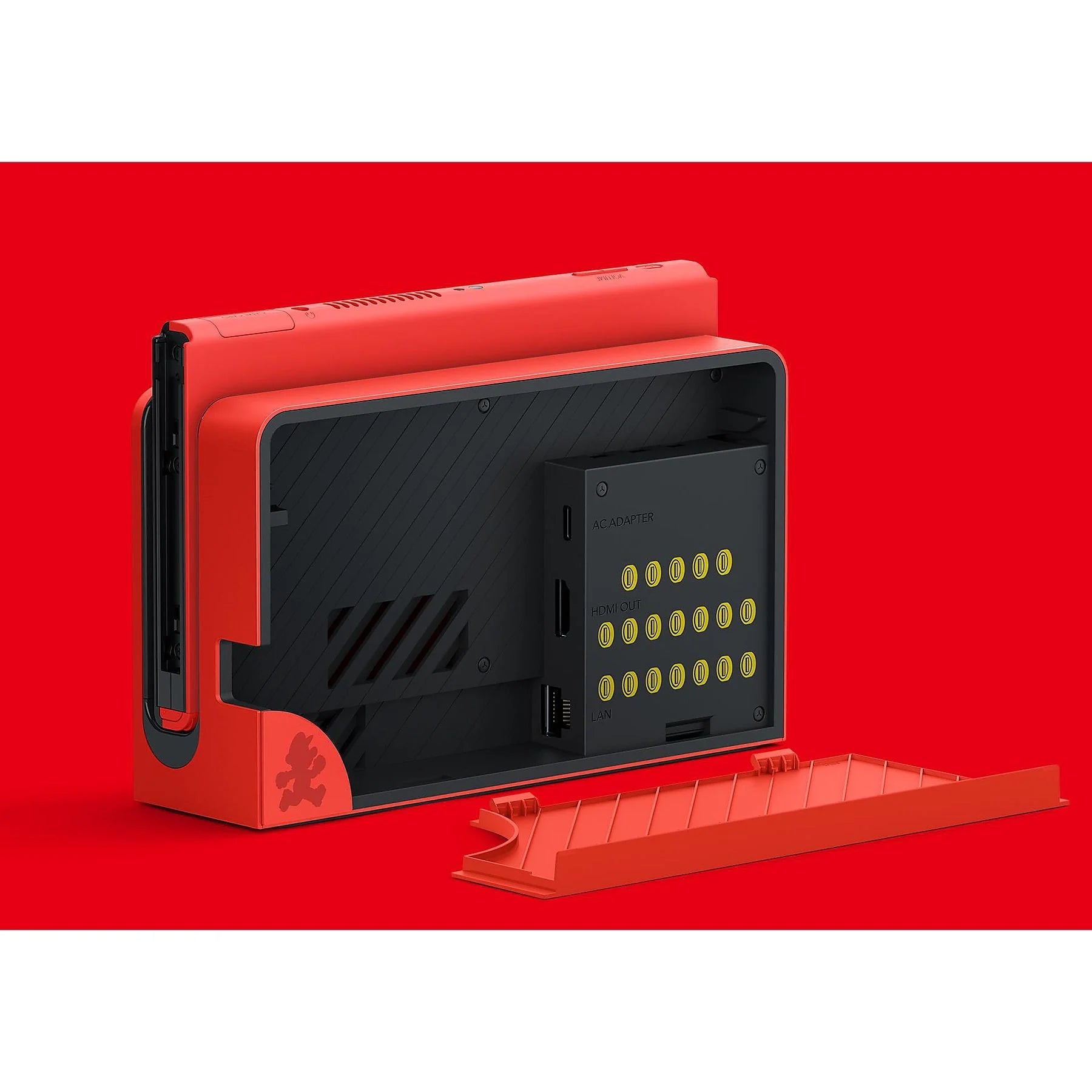 Nintendo Switch OLED Super Mario Red Edition | Lieferung vor Weihnachten - Instock Germany