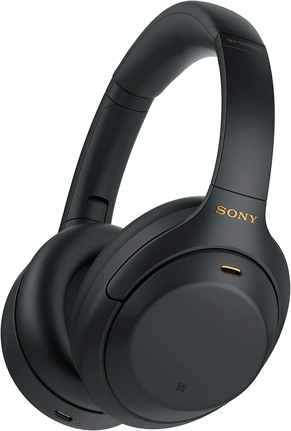 Sony WH-1000XM4 kabellose Bluetooth Noise Cancelling Kopfhörer (30h Akku, Touch Sensor, Schnellladefunktion, optimiert für Amazon Alexa, Headset mit Mikrofon) - Instock Germany