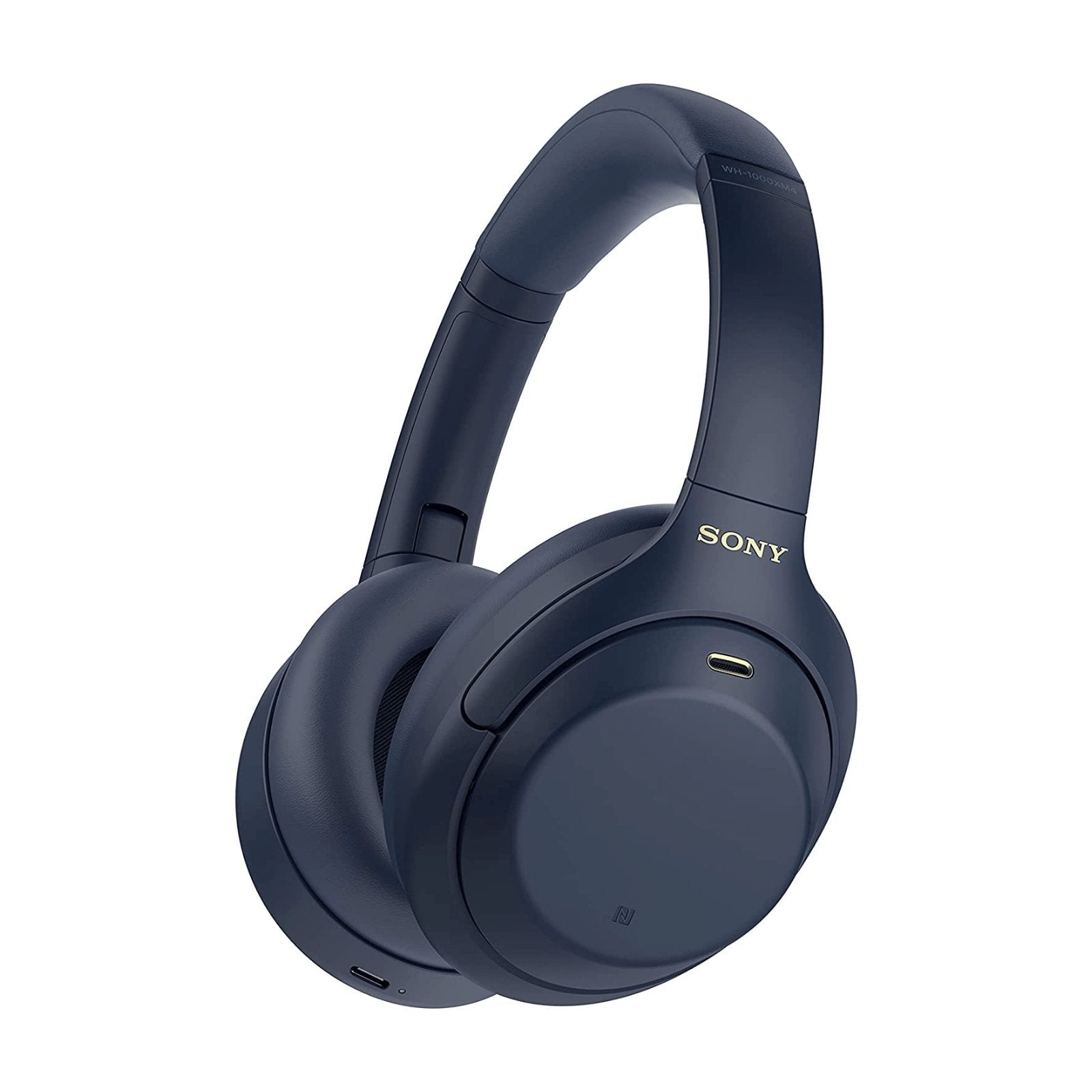 Sony WH-1000XM4 kabellose Bluetooth Noise Cancelling Kopfhörer (30h Akku, Touch Sensor, Schnellladefunktion, optimiert für Amazon Alexa, Headset mit Mikrofon) - Instock Germany