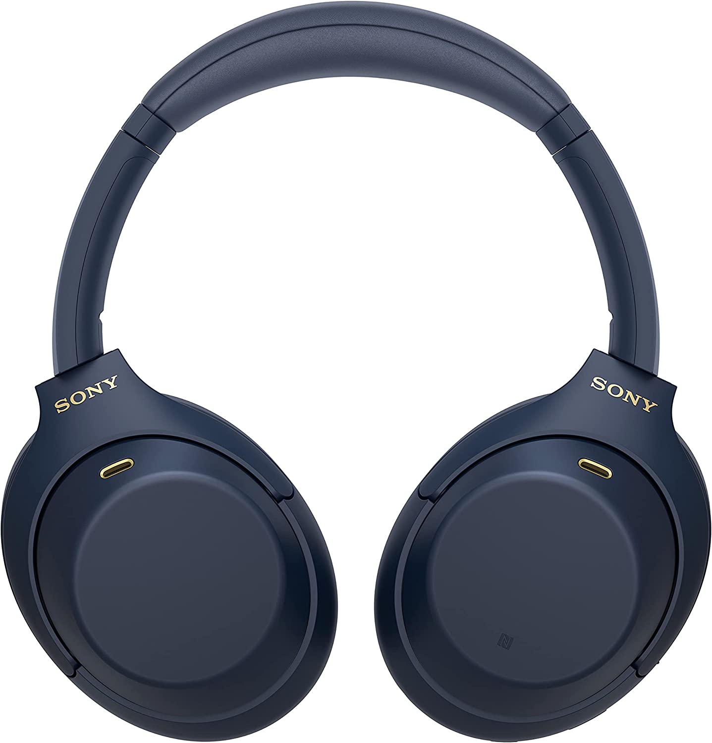 Sony WH-1000XM4 kabellose Bluetooth Noise Cancelling Kopfhörer (30h Akku, Touch Sensor, Schnellladefunktion, optimiert für Amazon Alexa, Headset mit Mikrofon) - Instock Germany